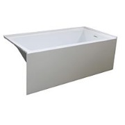Alcove Bathtubs
