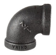 Black Malleable Fittings