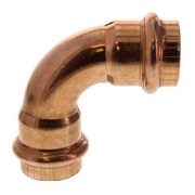 Copper Press Fittings