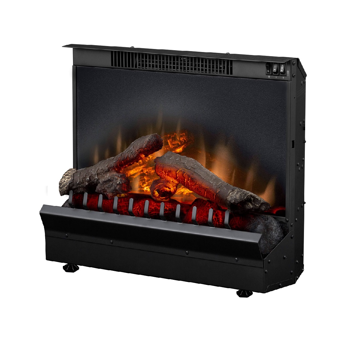 Fireplaces