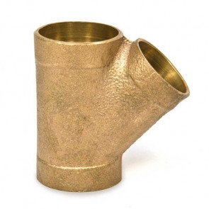 DWV Copper Fittings