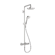 Hand showers + Head showers