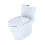 One Piece Toilets