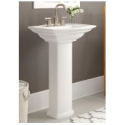 Pedestal Sinks