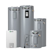 AO Smith Residential Electric Tank Water Heaters