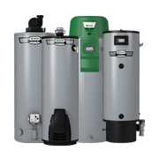 AO Smith Residential Gas Tank Water Heaters