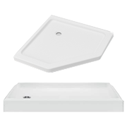American Standard Shower Base
