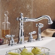 Widespread Kitchen Faucets