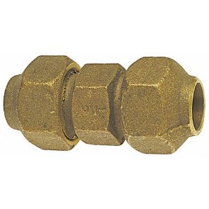 Cast Copper Flare Fittings