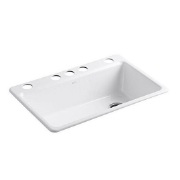Cast Iron Kitchen Sinks