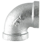 Galvanized Malleable Fittings