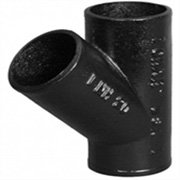 No Hub Cast Iron Fittings
