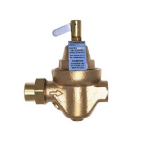 Feed Water Press Reducing Valve