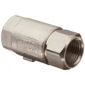 Spring Check Valve