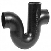 Single Vent Running Trap