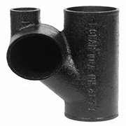 457 Vented Tee Right